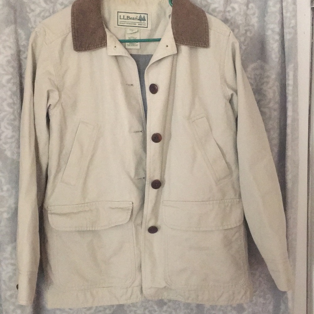 ❣️ LL Bean Adirondack Barn Coat